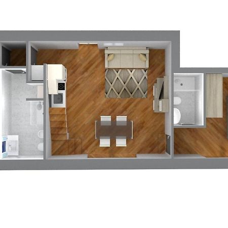 Chalet Italo Livigno Ngoại thất bức ảnh
