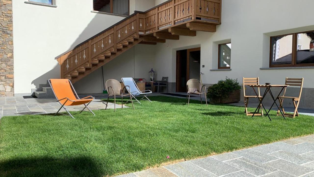 Chalet Italo Livigno Ngoại thất bức ảnh