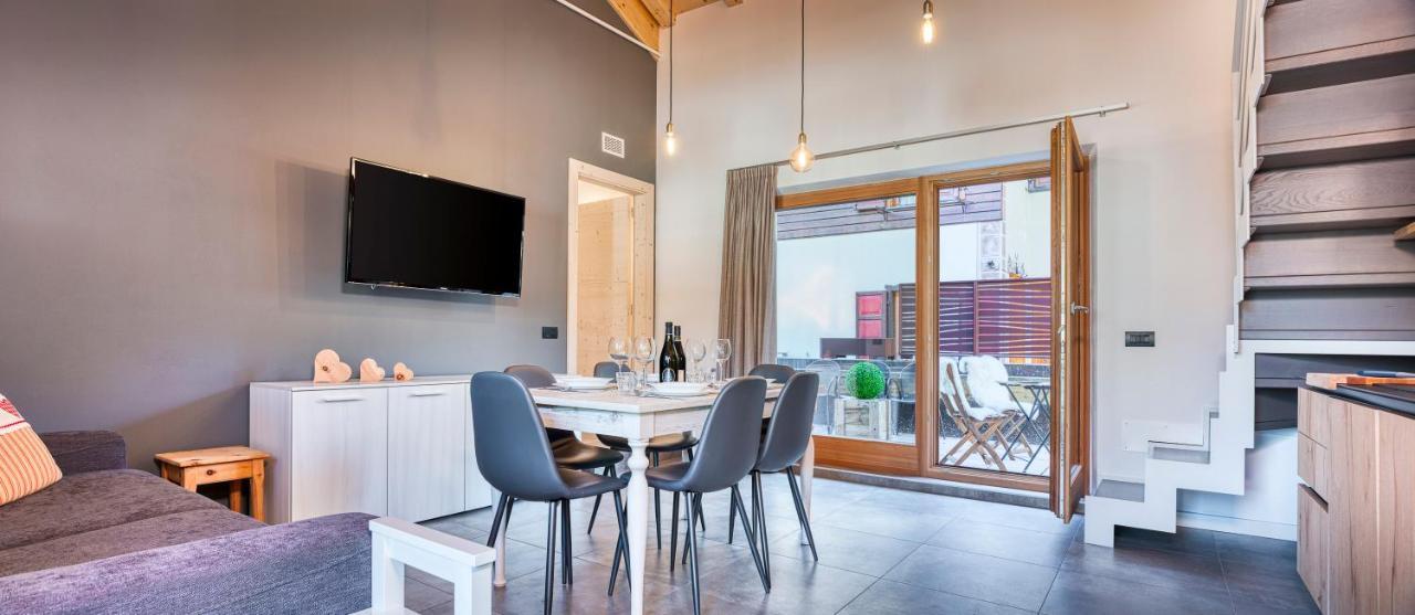 Chalet Italo Livigno Ngoại thất bức ảnh