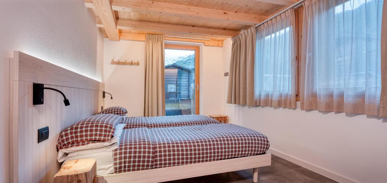 Chalet Italo Livigno Ngoại thất bức ảnh