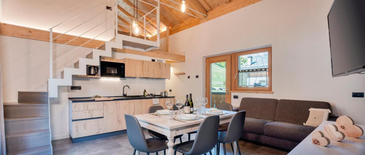 Chalet Italo Livigno Ngoại thất bức ảnh