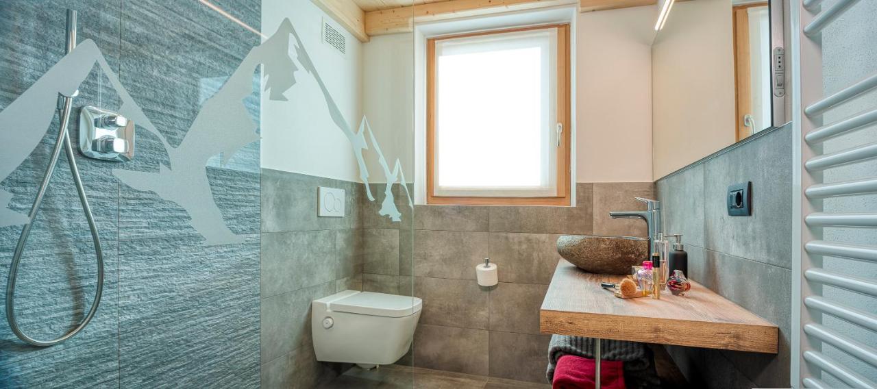 Chalet Italo Livigno Ngoại thất bức ảnh