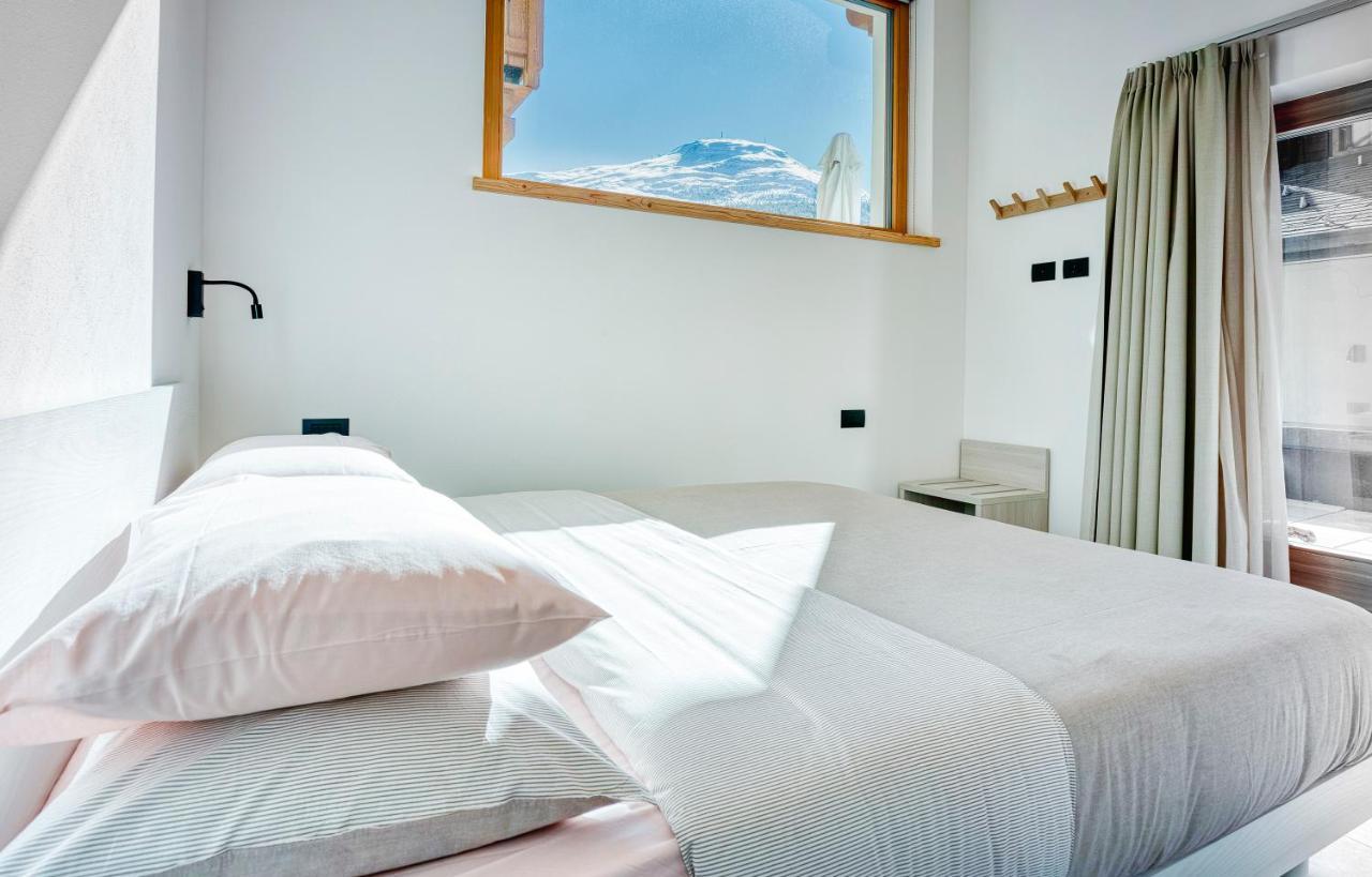 Chalet Italo Apartment Livigno Ngoại thất bức ảnh