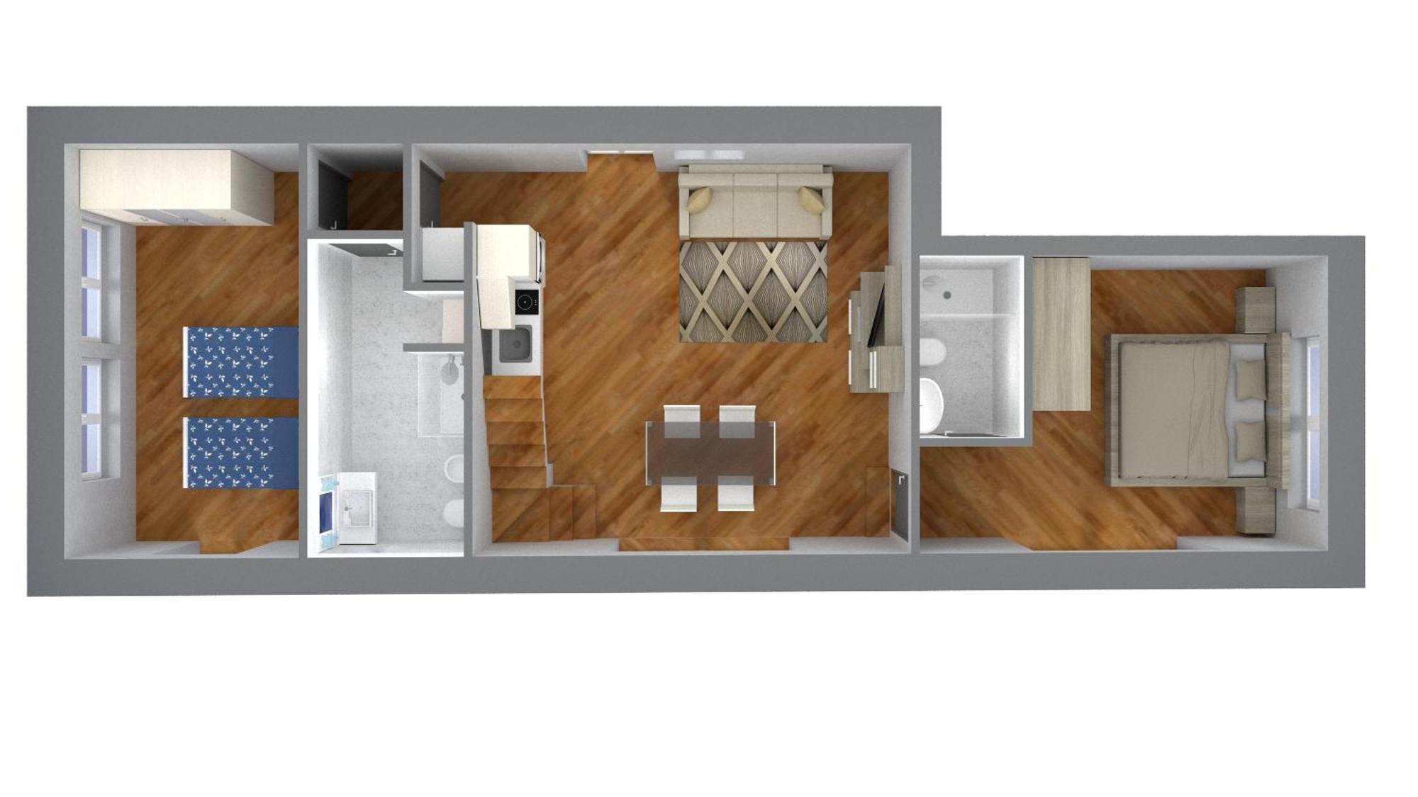 Chalet Italo Livigno Ngoại thất bức ảnh