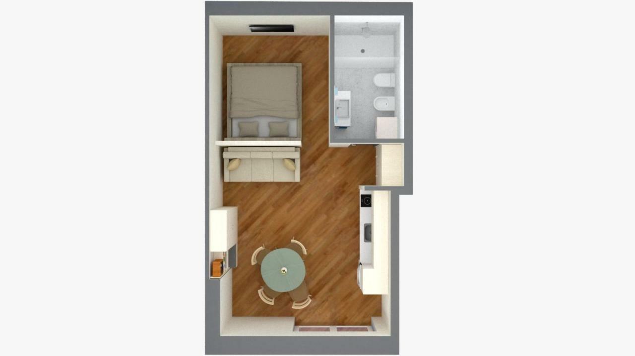 Chalet Italo Livigno Ngoại thất bức ảnh